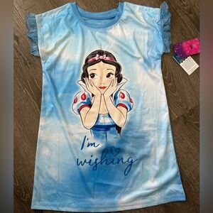Girls Disney princess Snow White pajama size 6